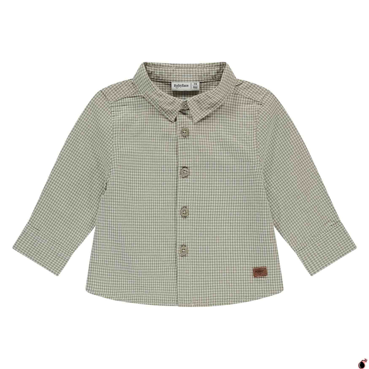 Chemise Alban Beige