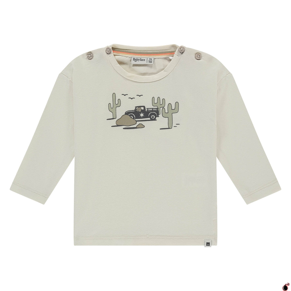 T shirt Calixte Blanc