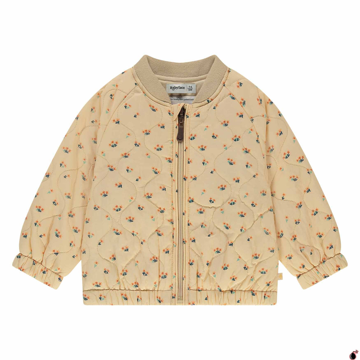 Veste Constance Orange