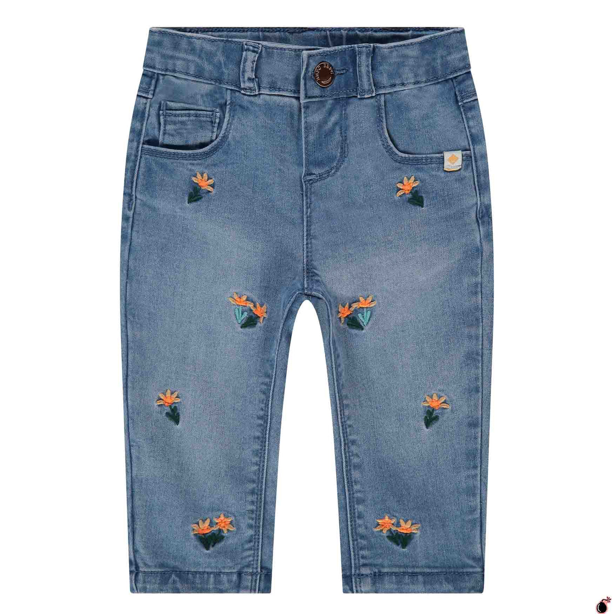 Jeans Alienor Bleu