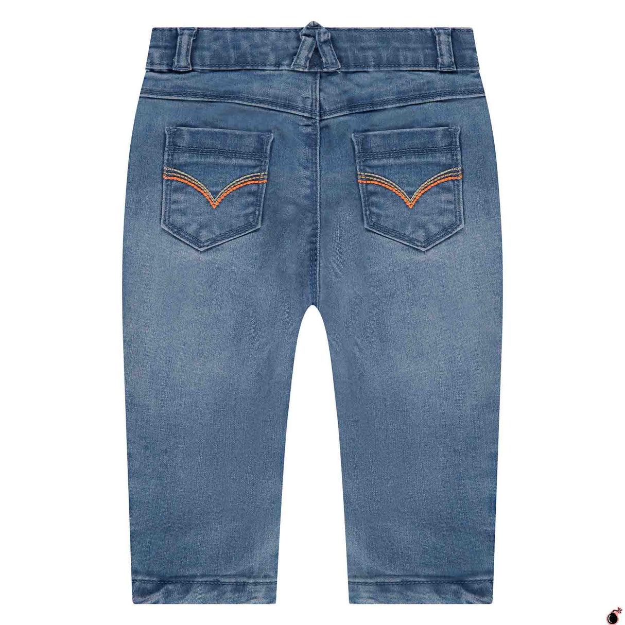 Jeans Alienor Bleu