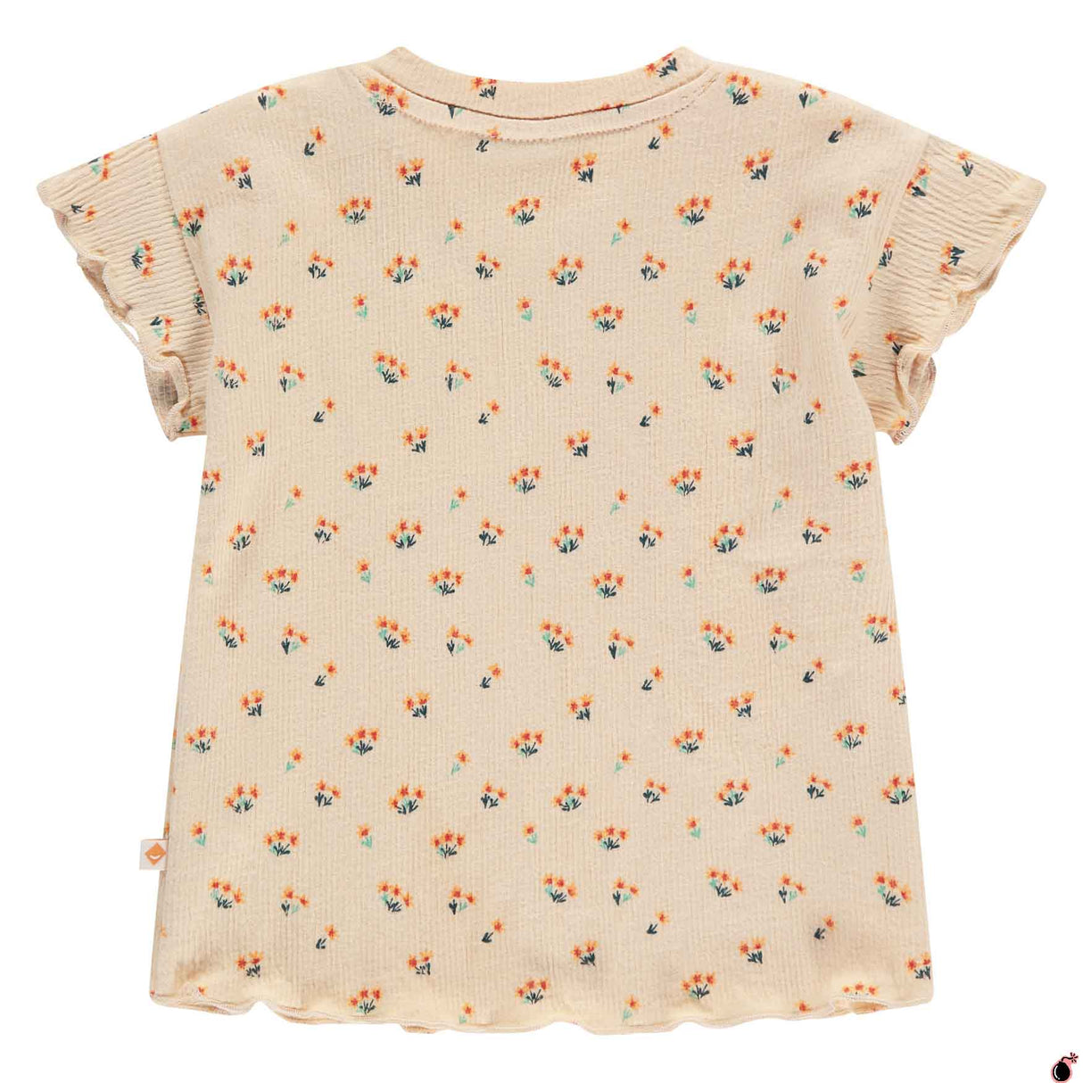 T shirt Sigrid Orange