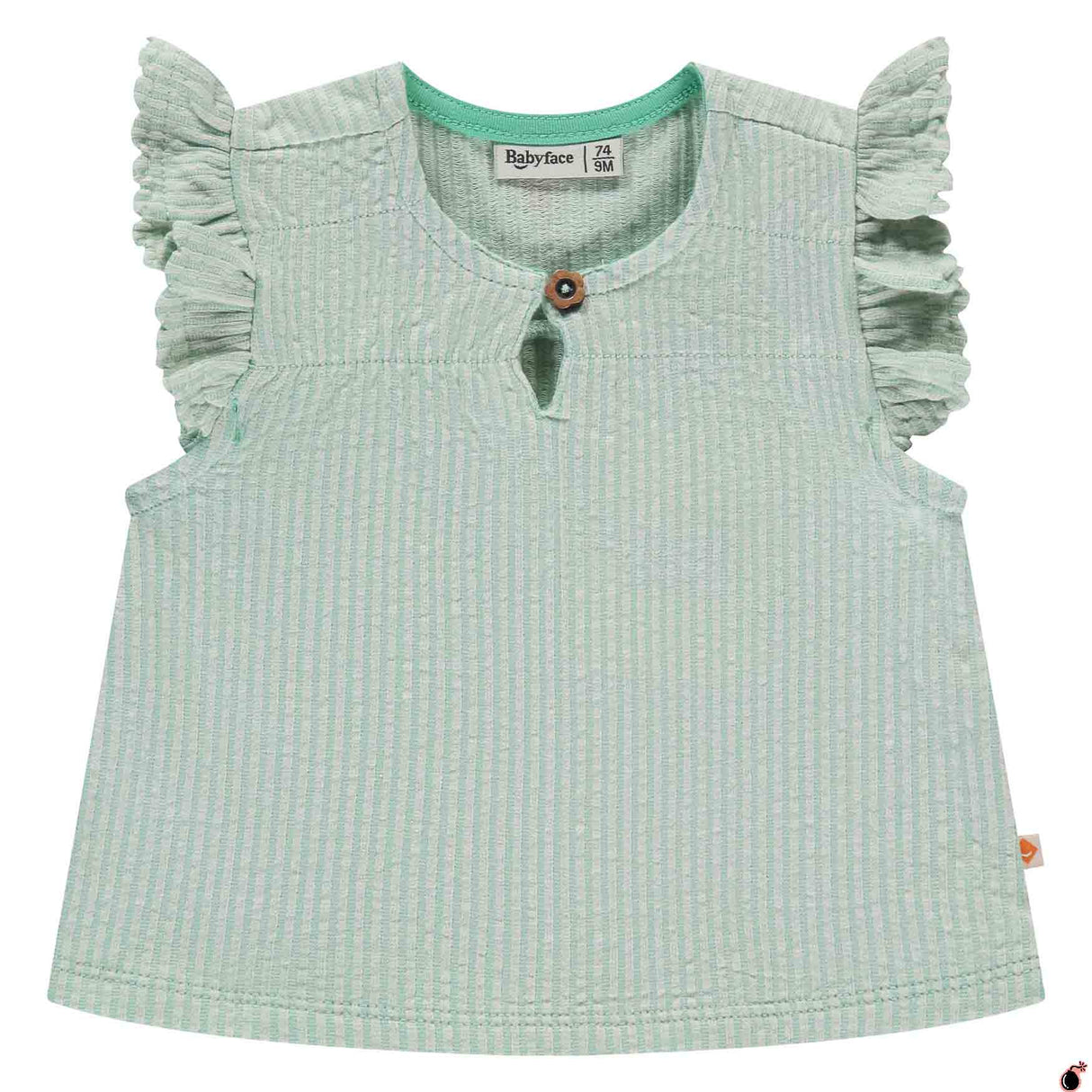 T shirt Astrid Vert