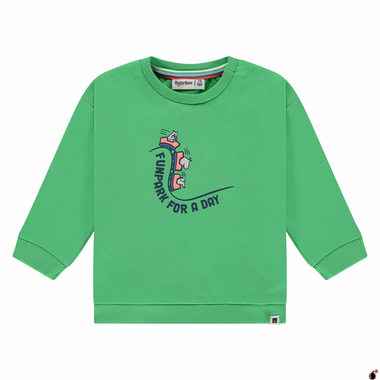 Sweat Tobias Vert