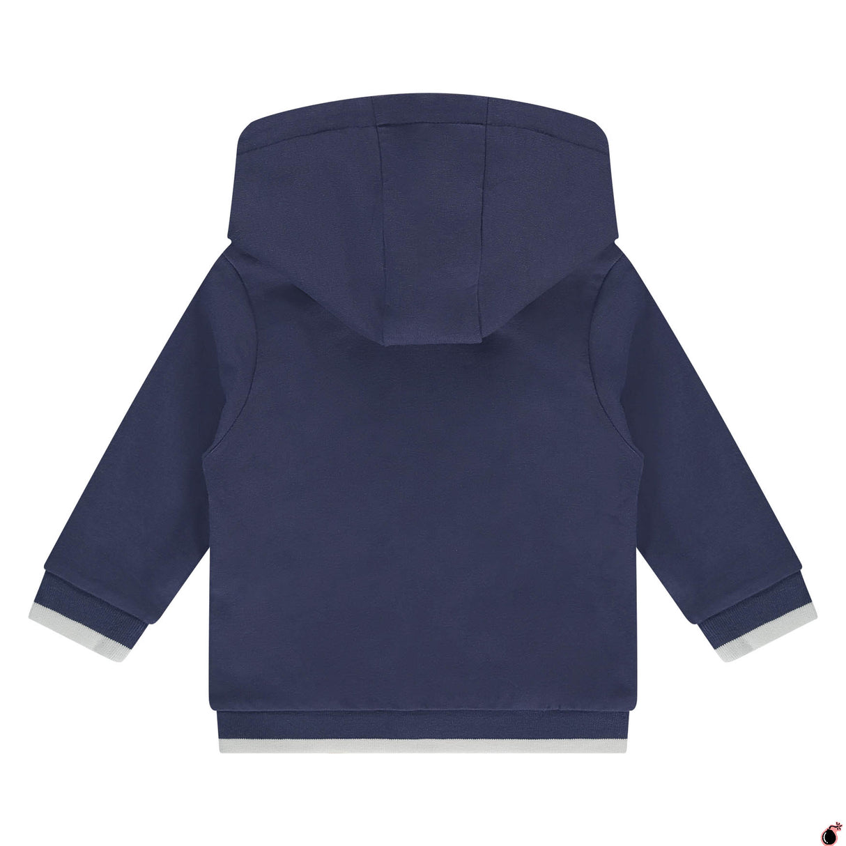 Gilet Franz Bleu