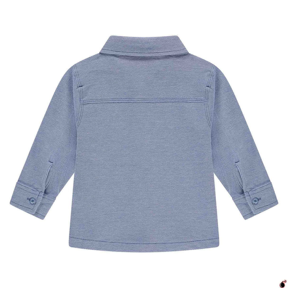 Chemise Gunnar Bleu