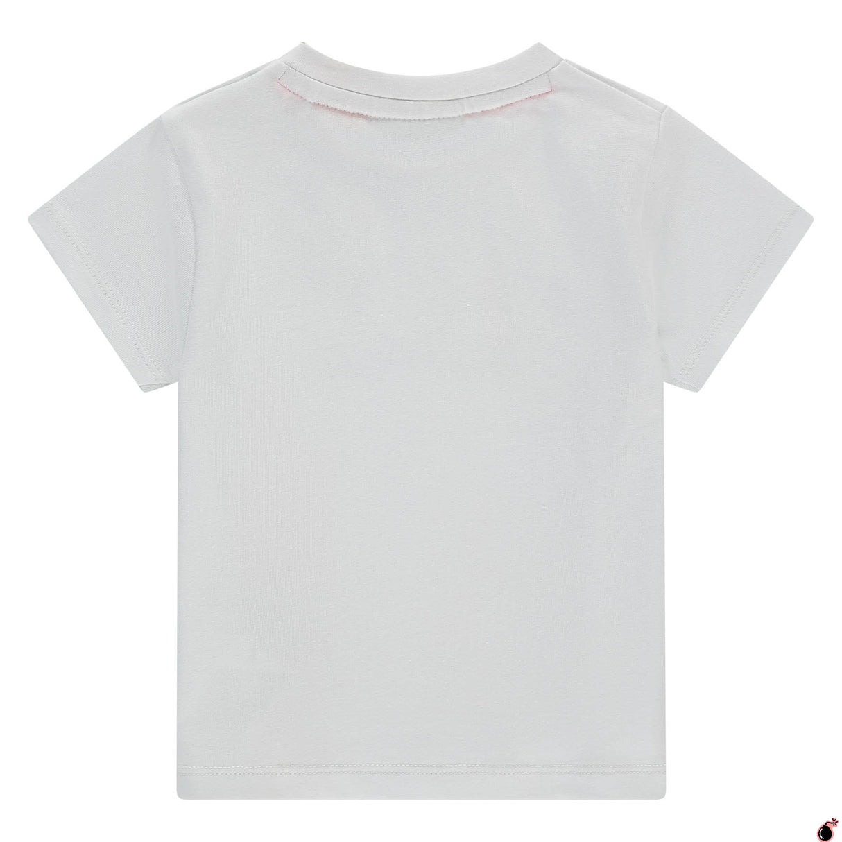 T shirt Eike Blanc