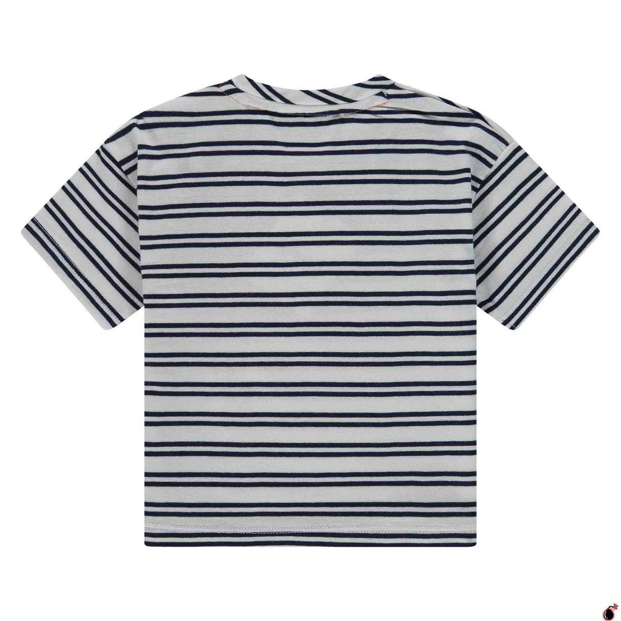 T shirt Arjen Bleu
