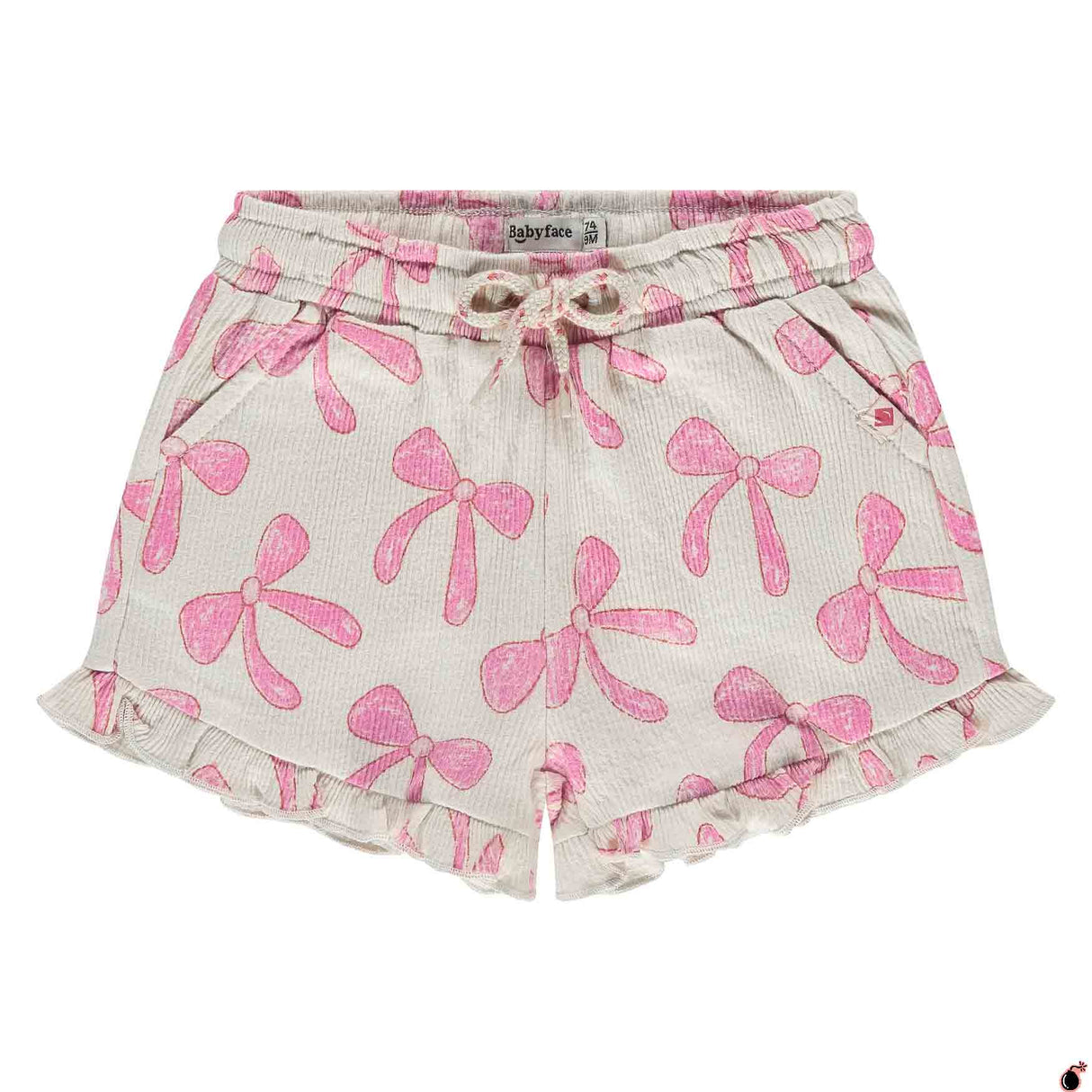 Short Selma Ivoire