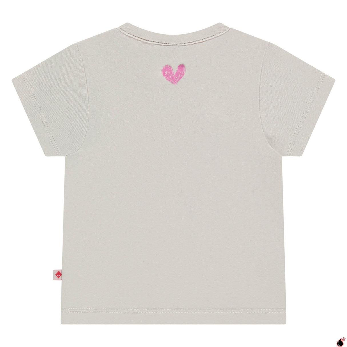 T shirt Alva Ivoire