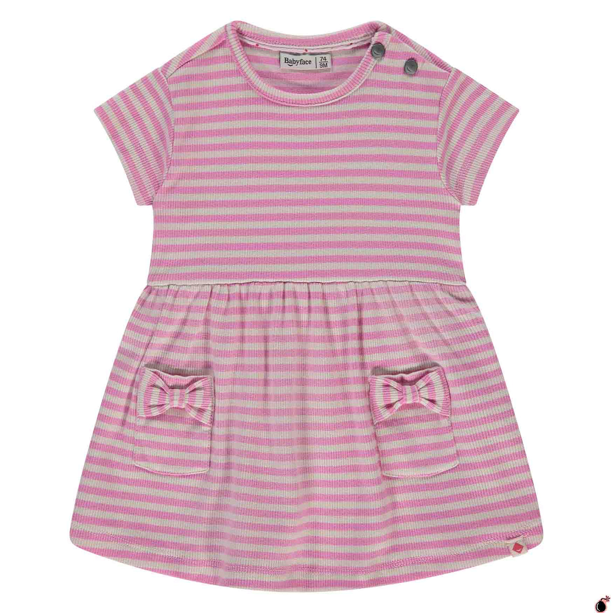 Robe Mathilde Bonbon