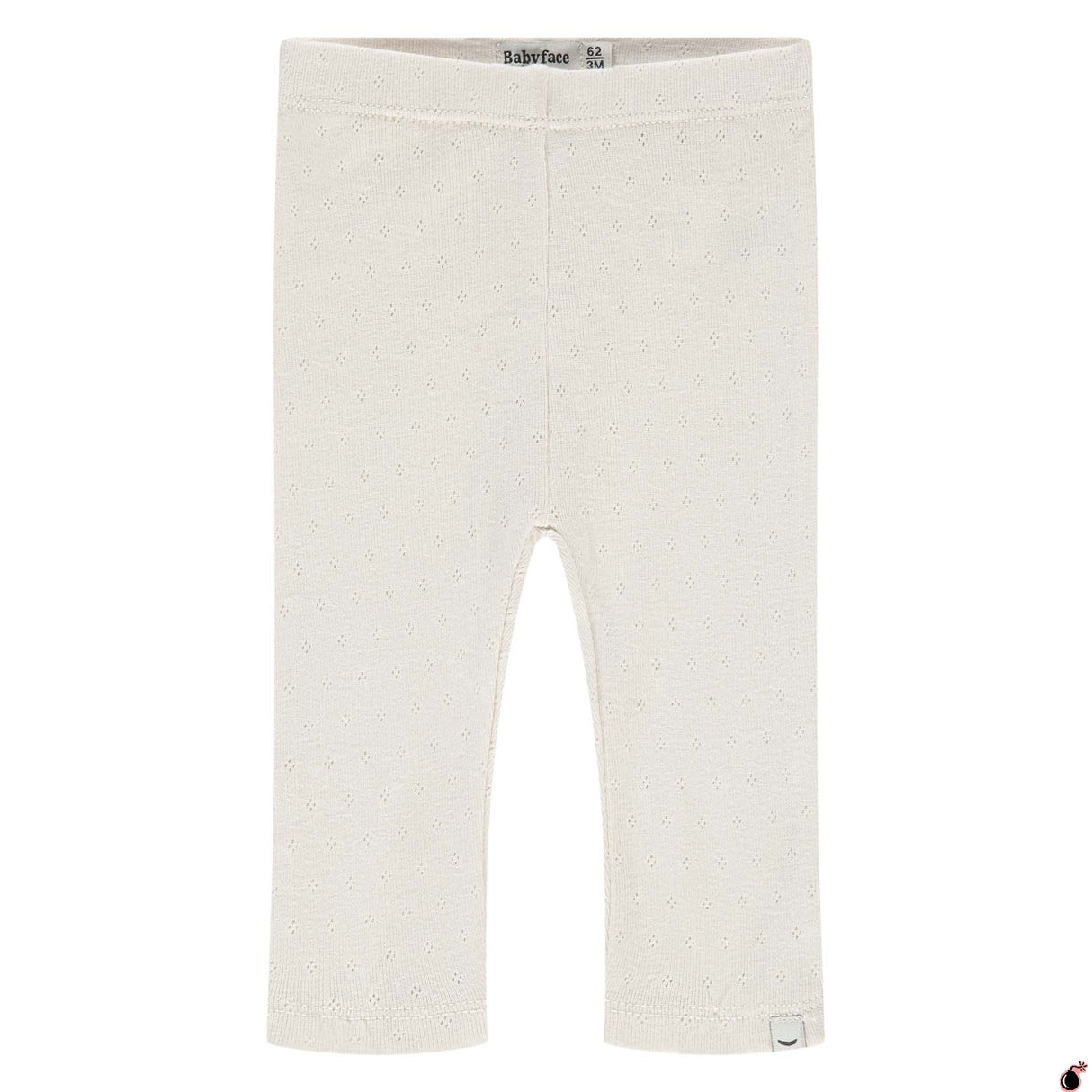 Pantalon Sacha Ivoire