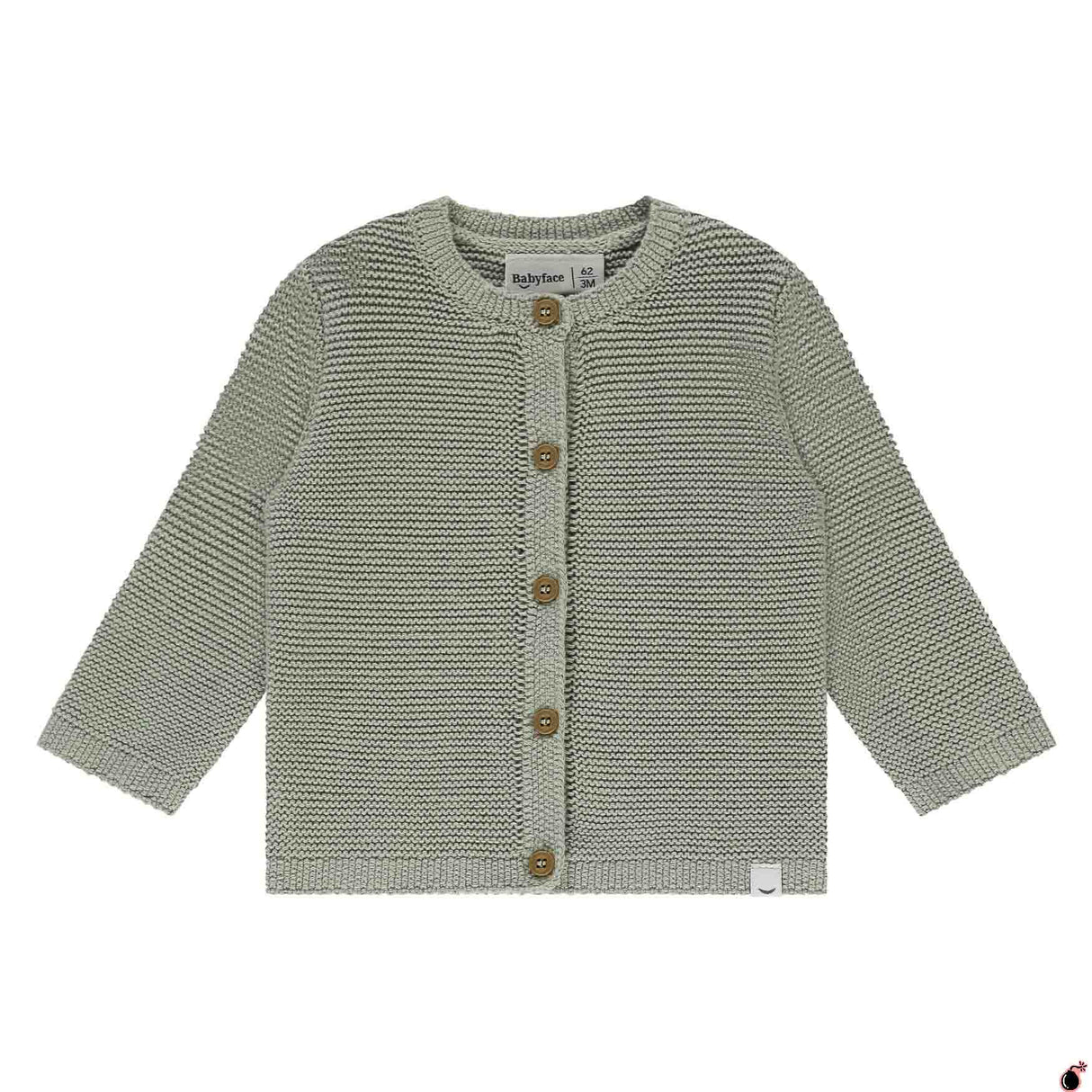 Gilet Morgan Pistache