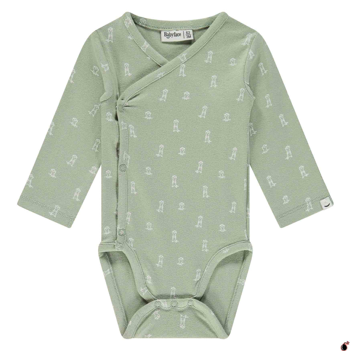 Body Charlie Pistache