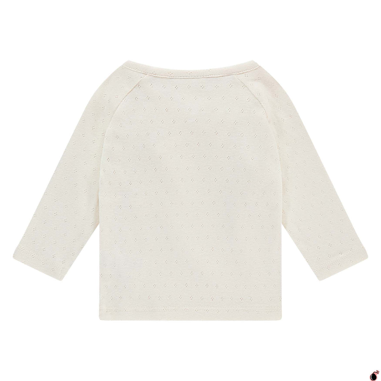 T shirt Casey Ivoire