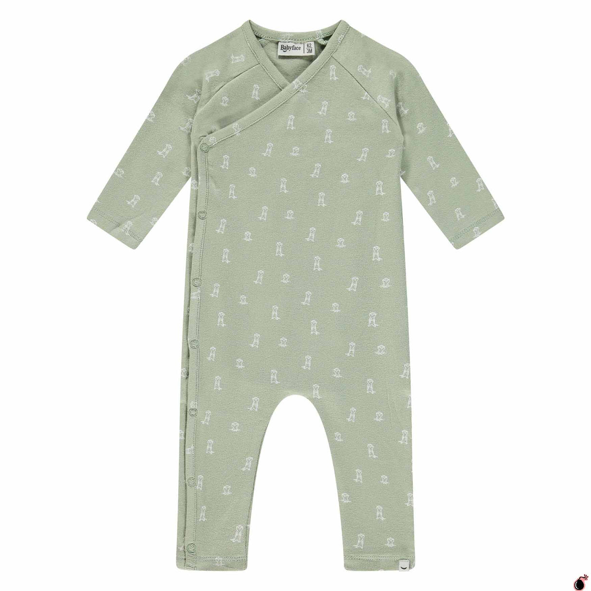 Combinaison Alex Pistache