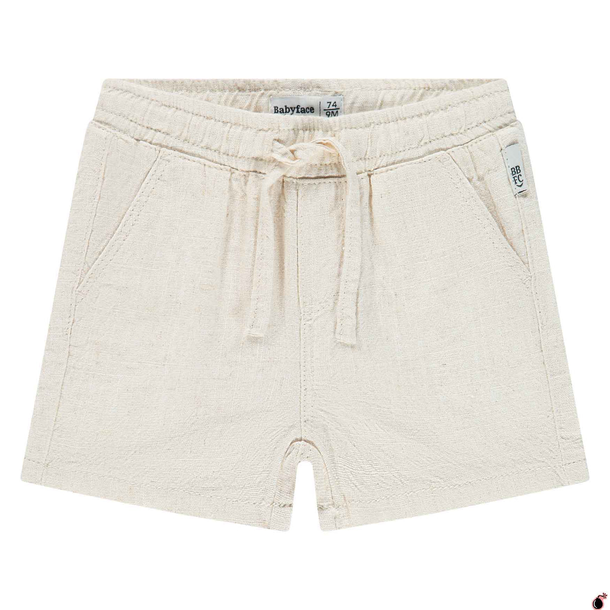Short Dario Gris