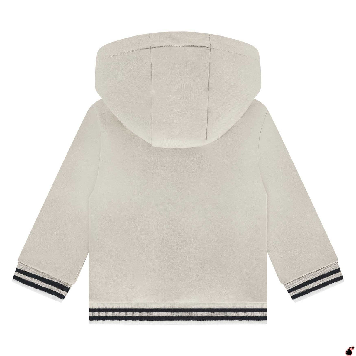 Gilet Ismael beige