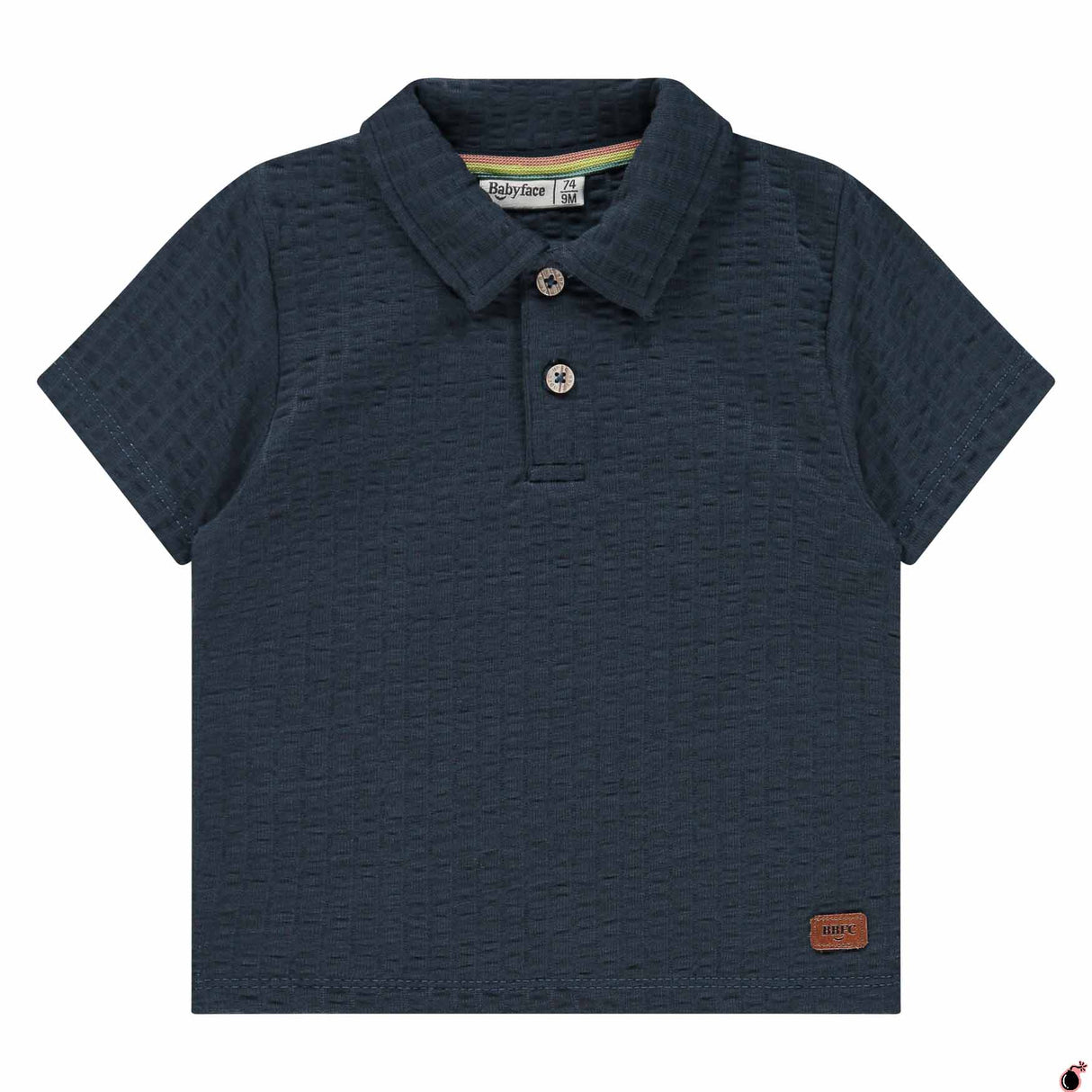 Polo Pieter Bleu