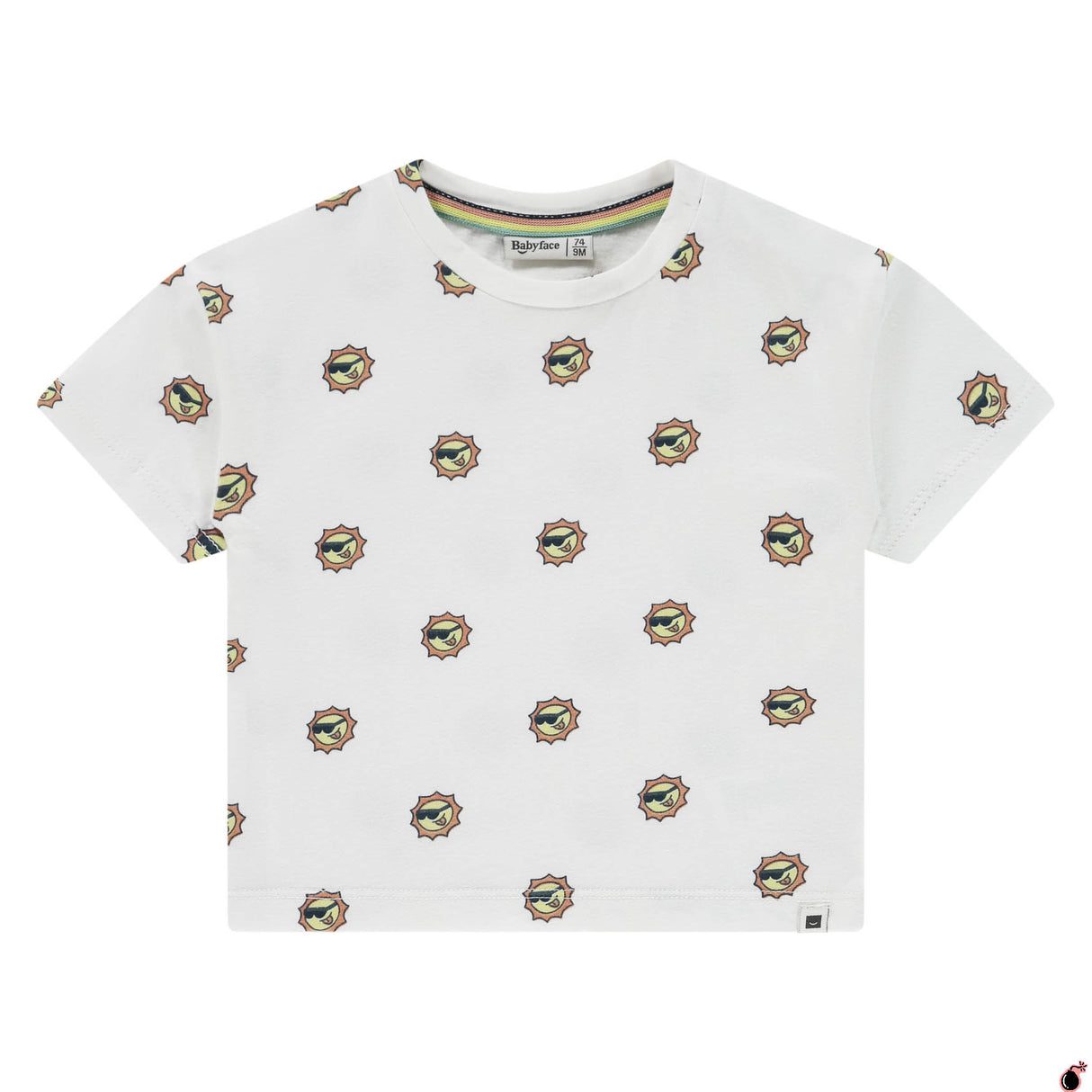 T shirt Anatole Ivoire