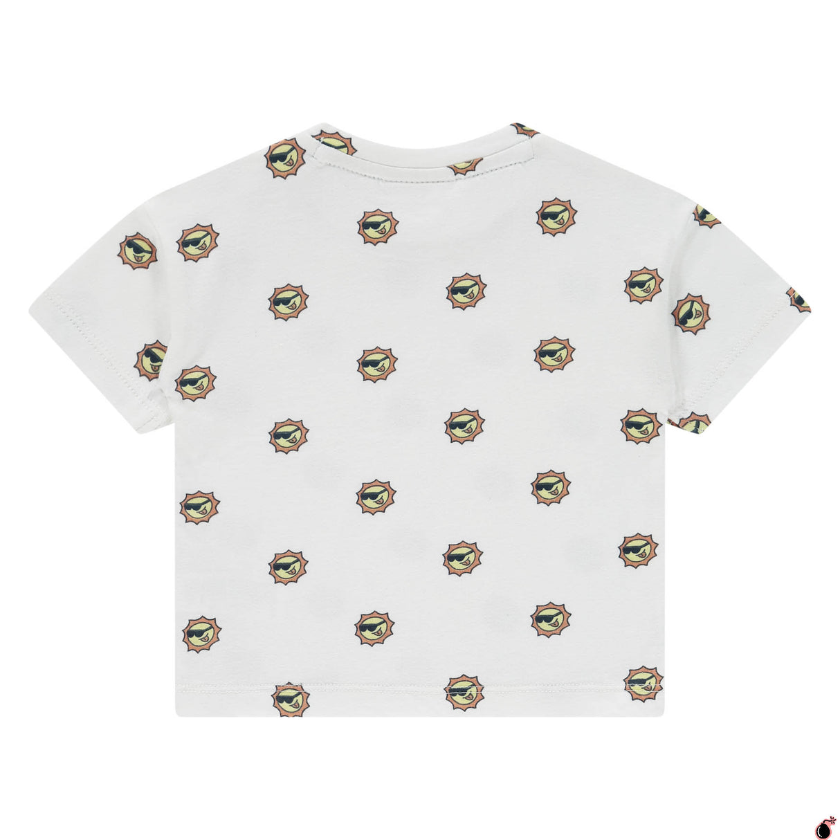 T shirt Anatole Ivoire