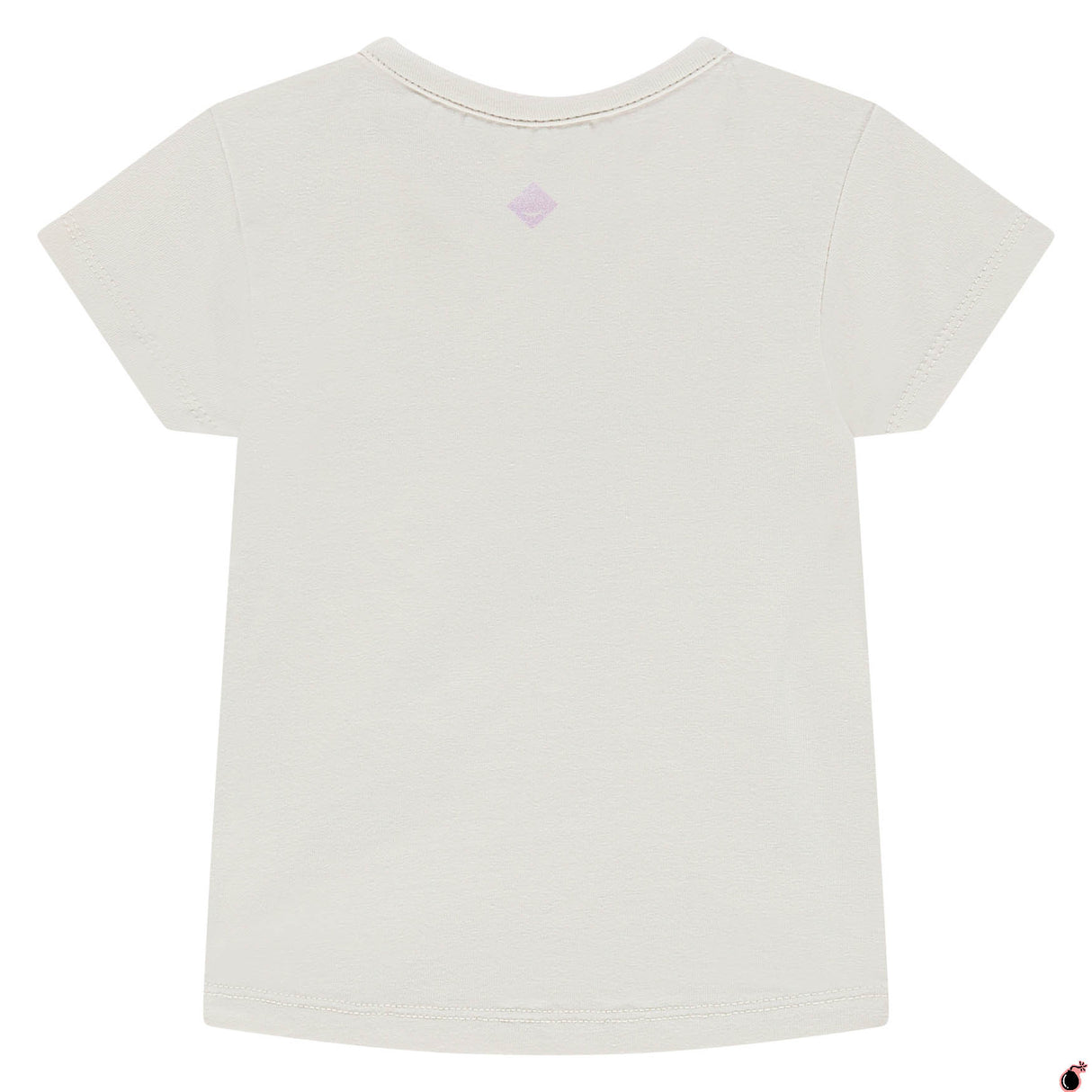 T shirt Josephine Ivoire