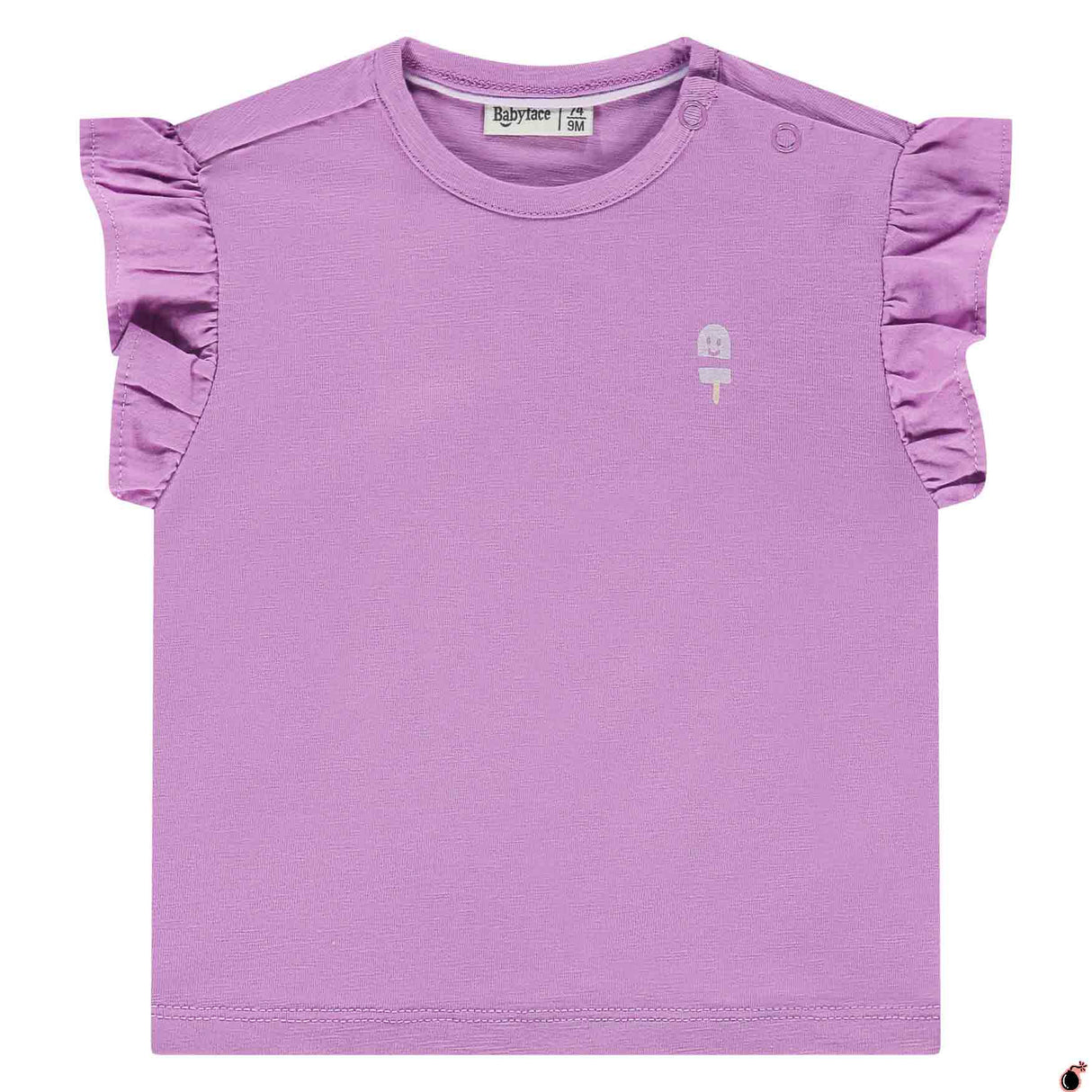 T shirt Annika Violet