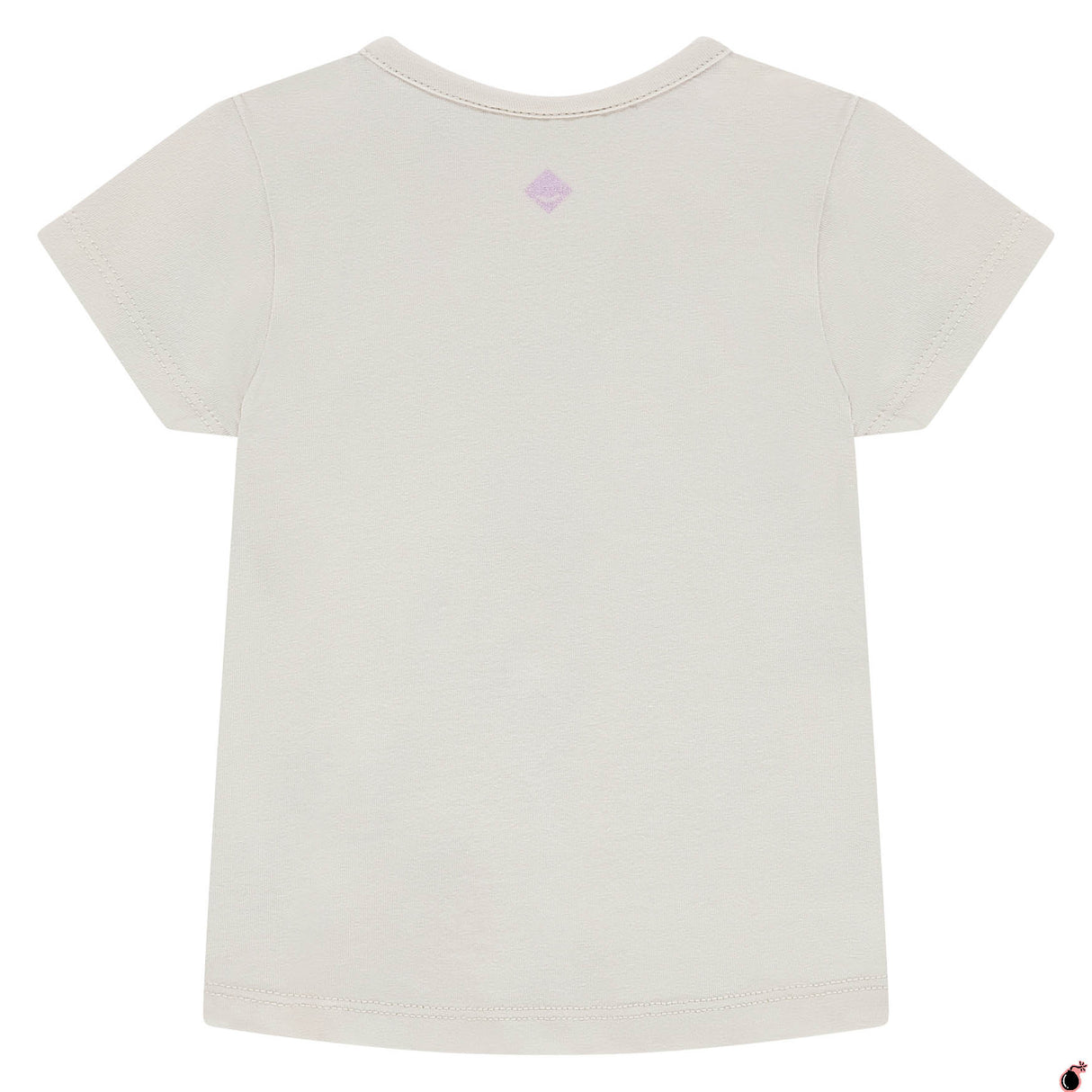 T shirt Klara Ivoire