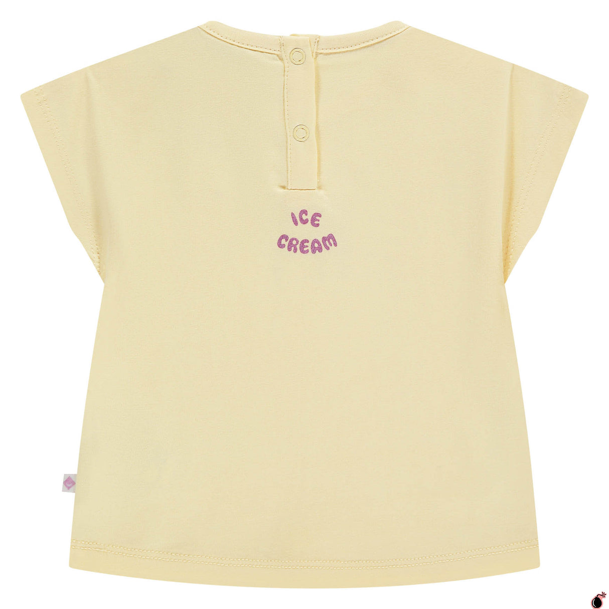 T shirt Jolien Jaune
