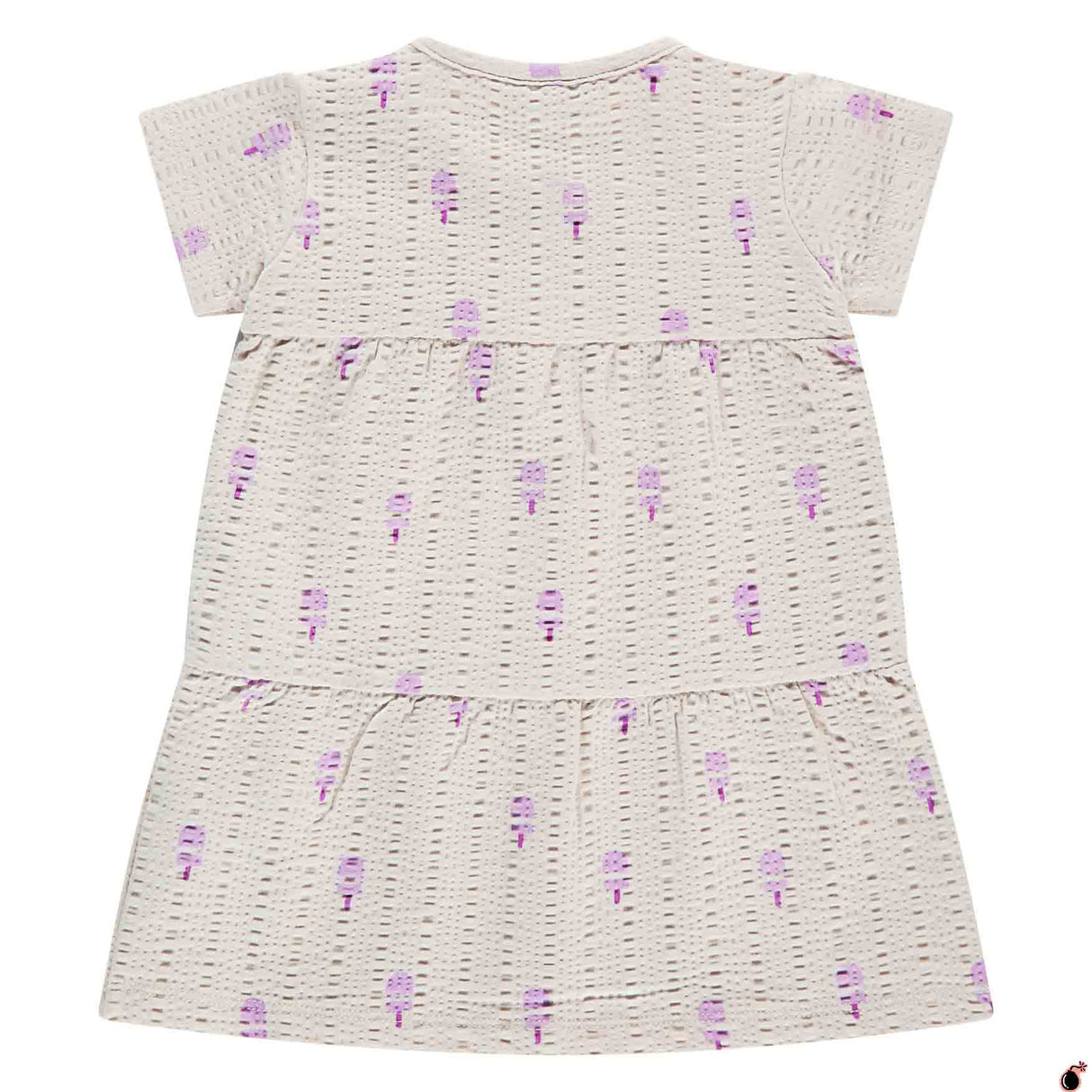 Robe Lies Ivoire
