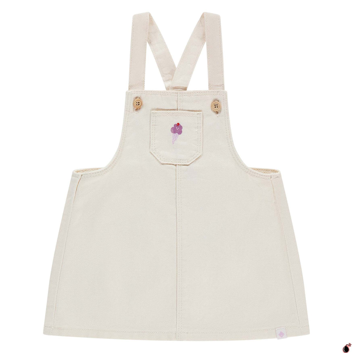 Robe Lien Ivoire