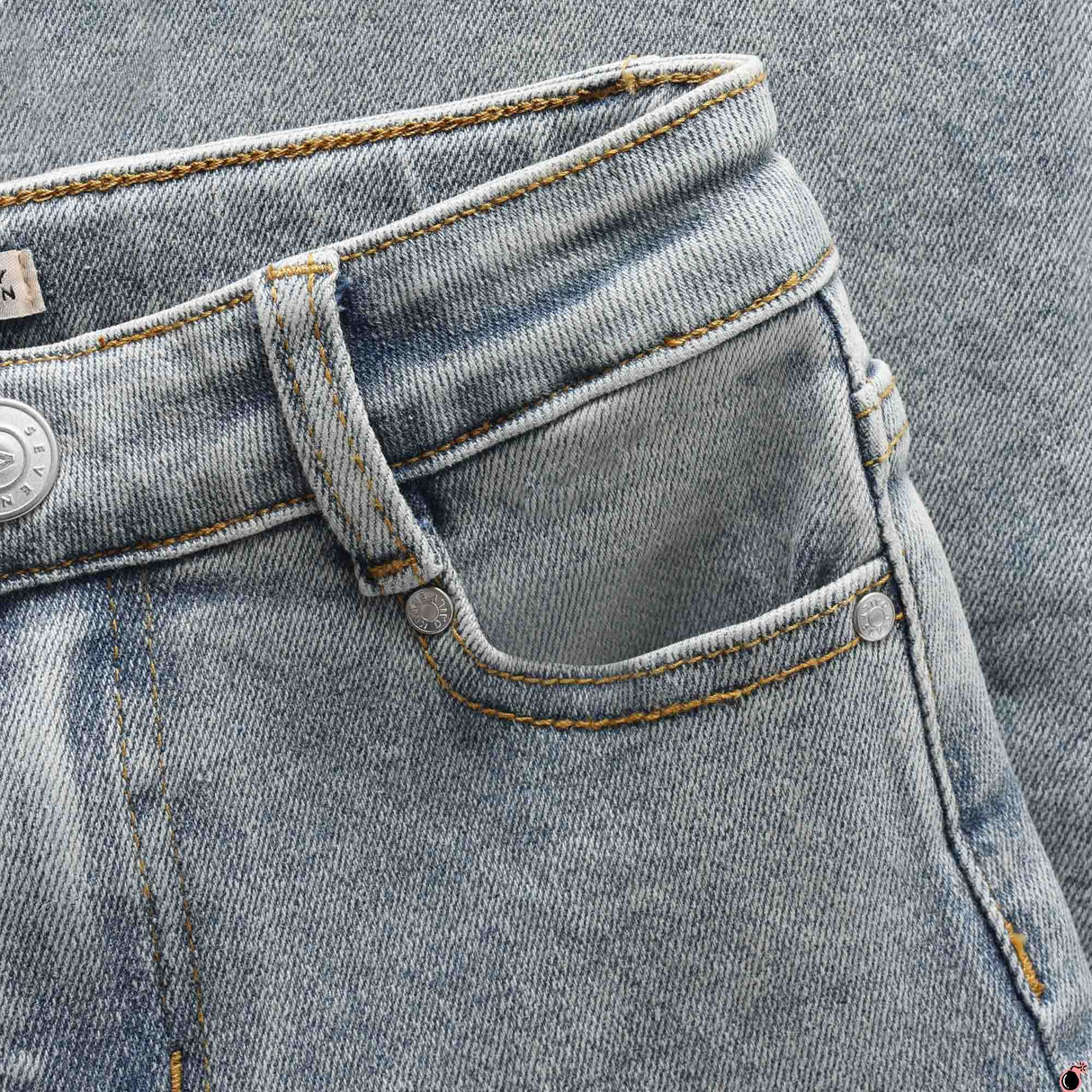 Jeans Kristian Bleu