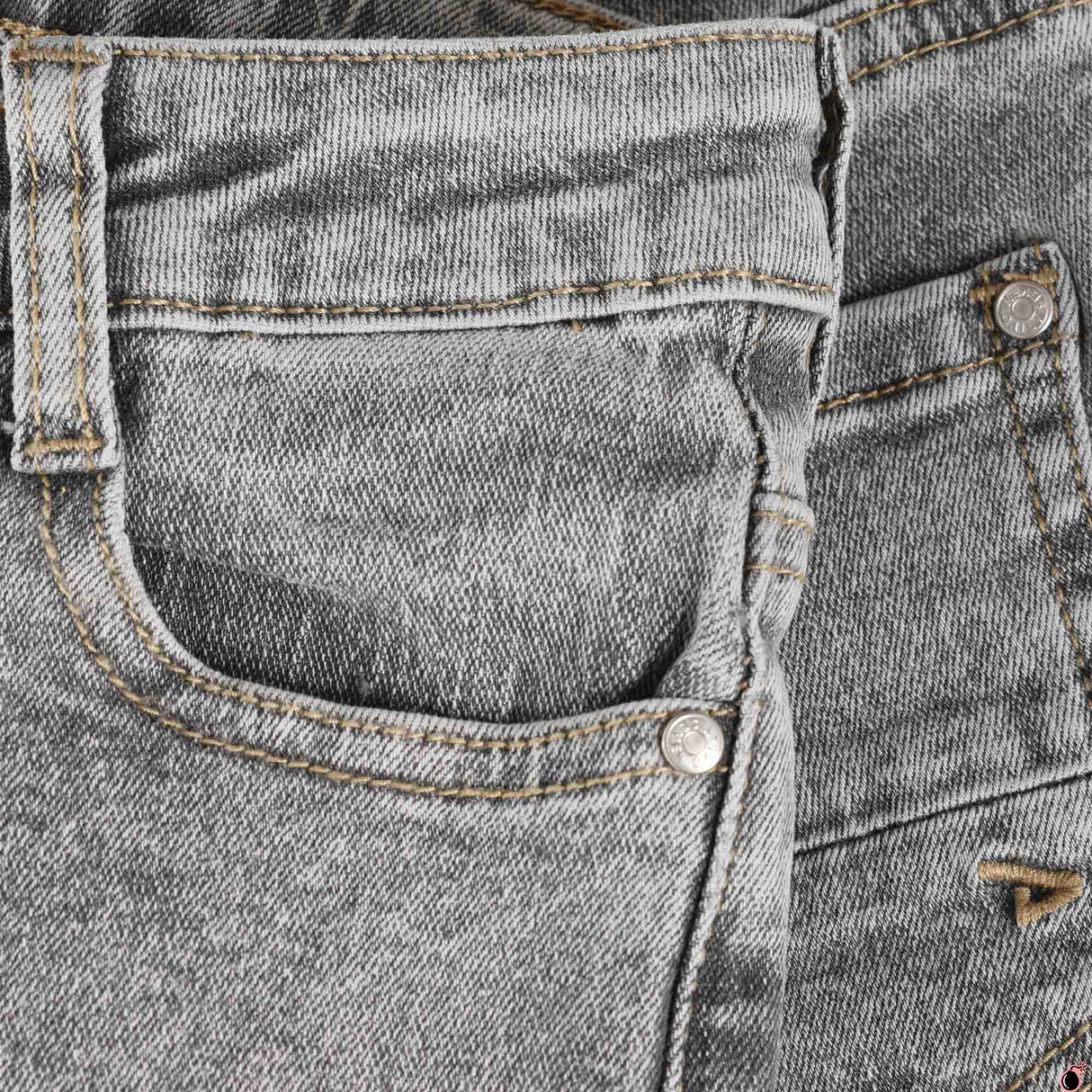 Jeans Søren Gris