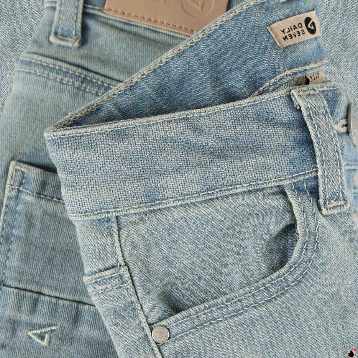 Pantalon Mathias Bleu