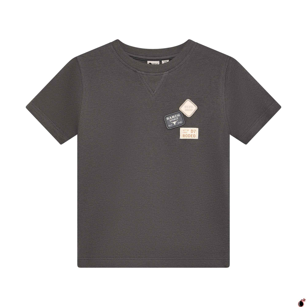 T shirt Aksel Gris