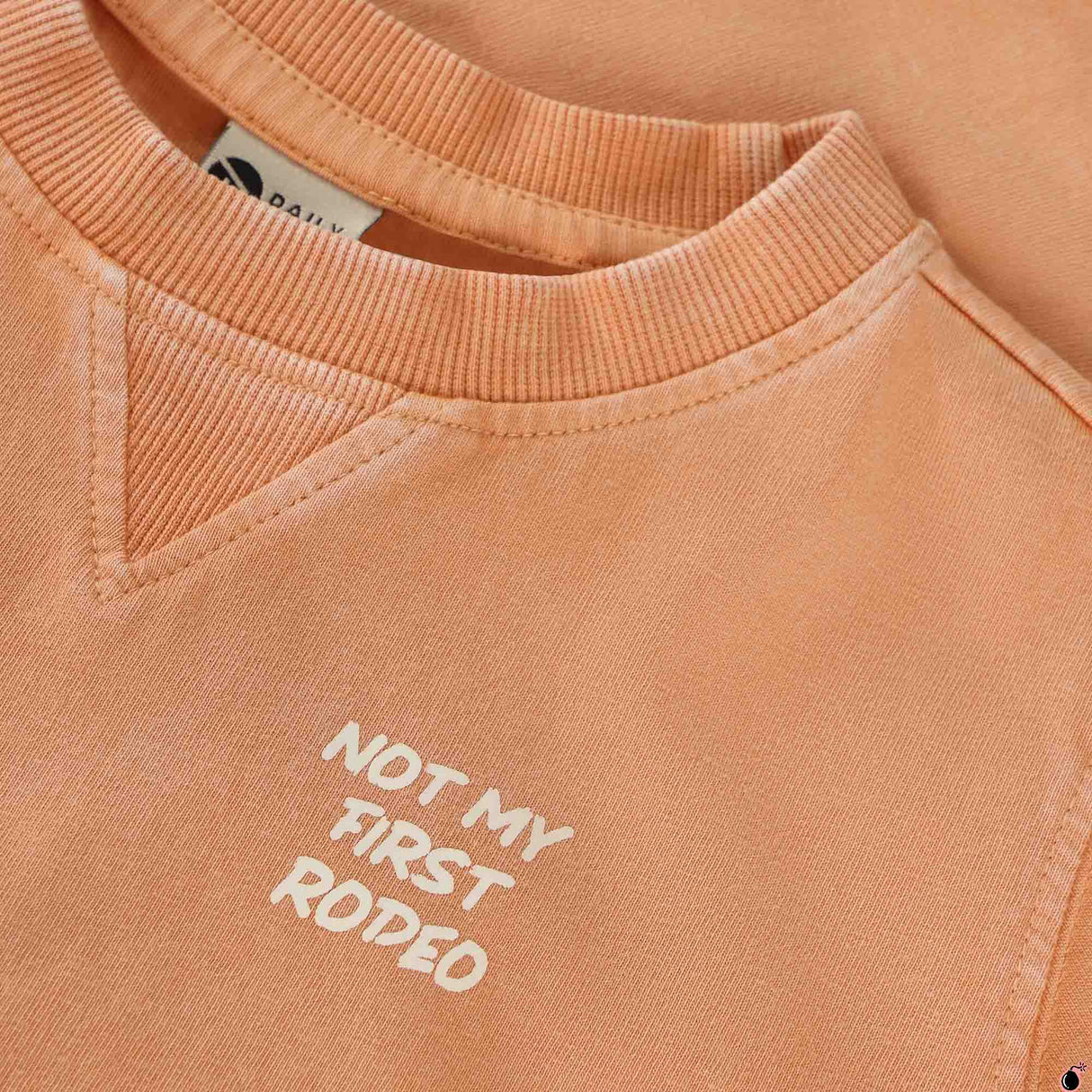 T shirt Viggo orange