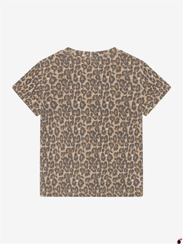 T shirt Freja Sable