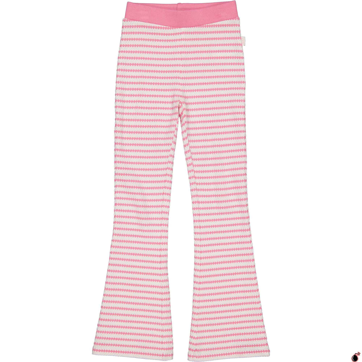 Collants DOLORES Rouge