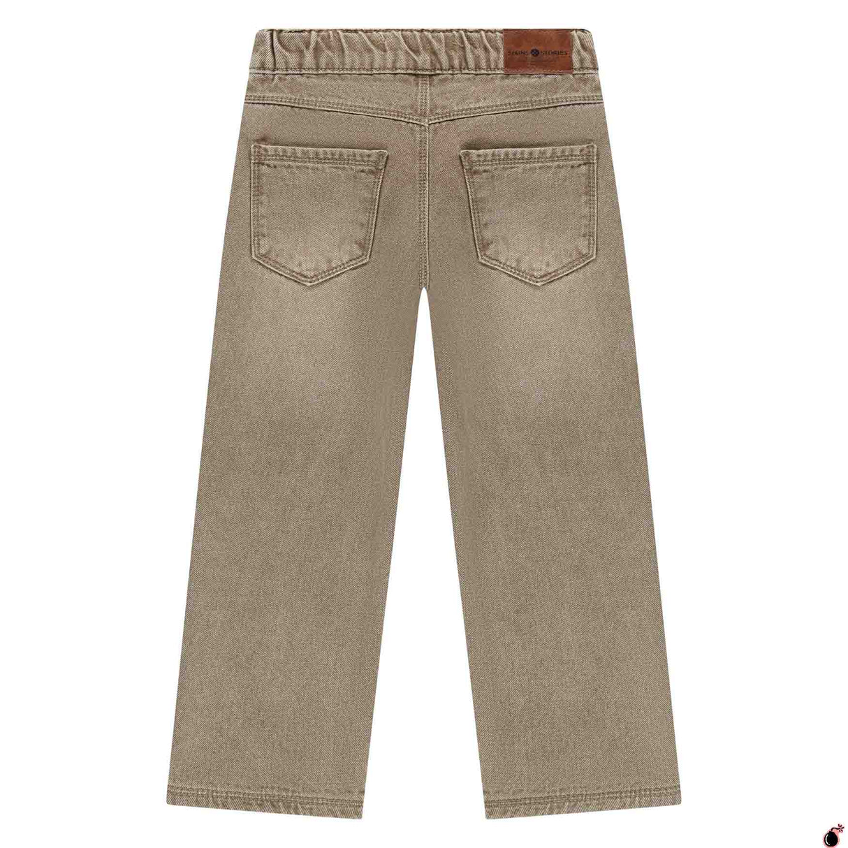 Pantalon Oskar Beige