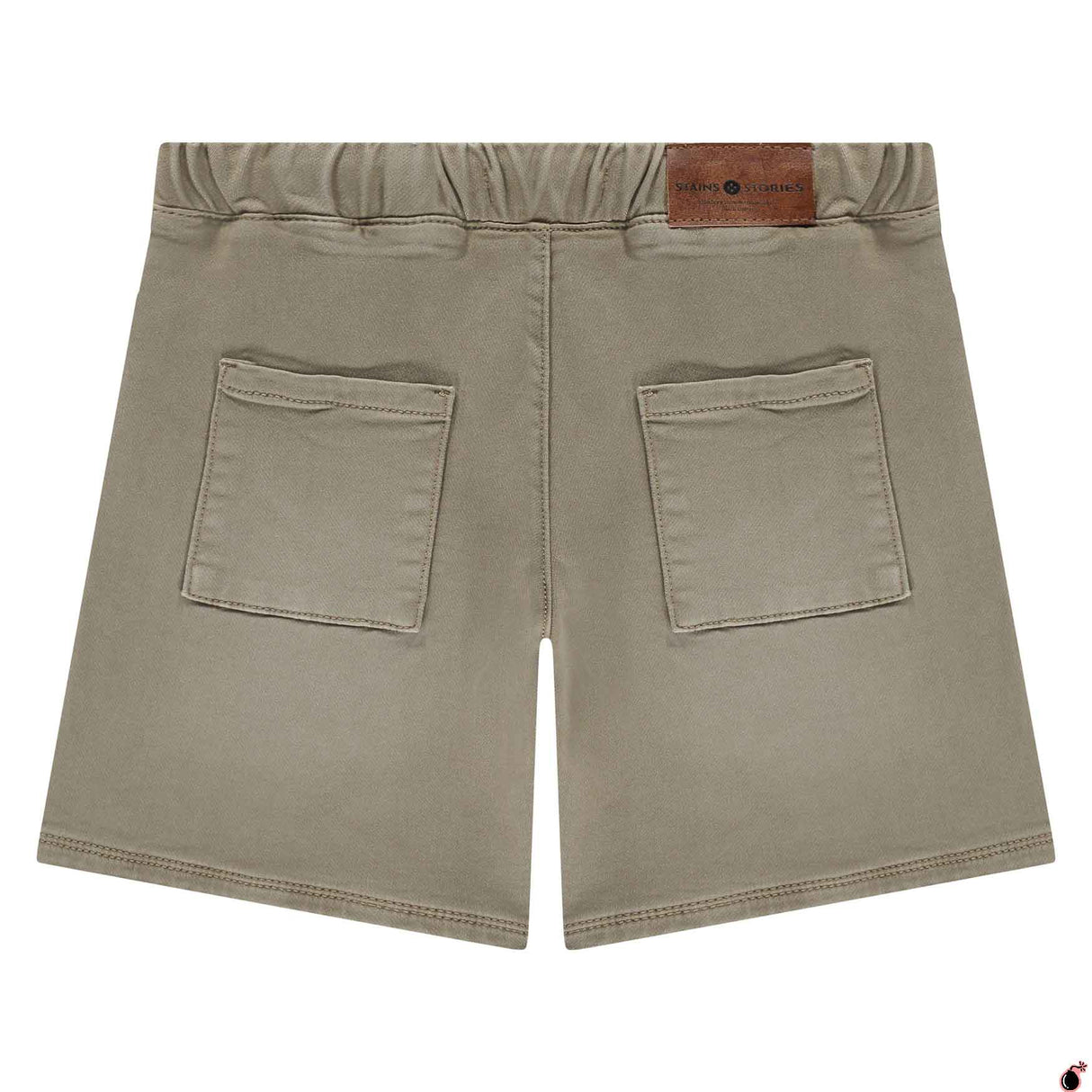 Short Marius Beige