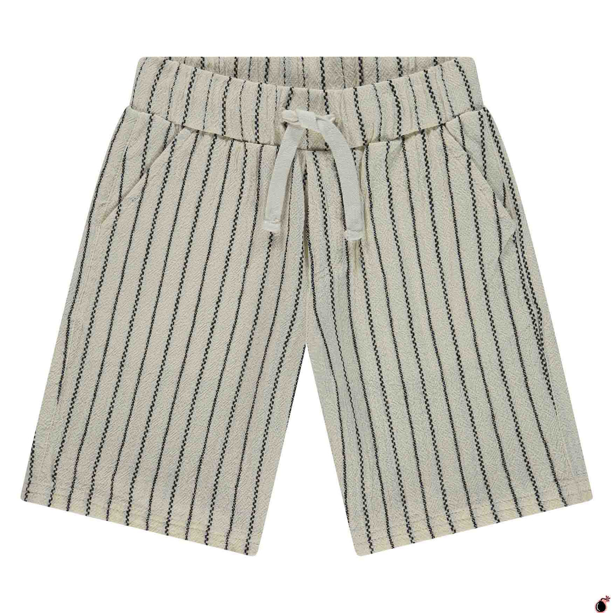 Short Leander Blanc