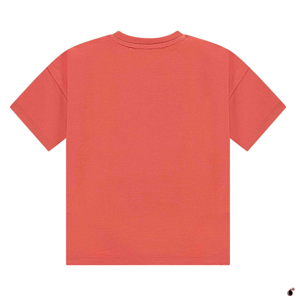 T shirt Maxton Pamplemousse