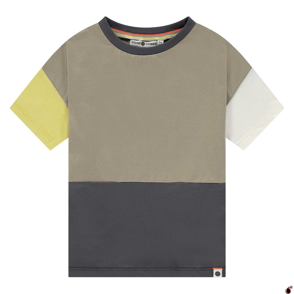 T shirt Marceau Beige