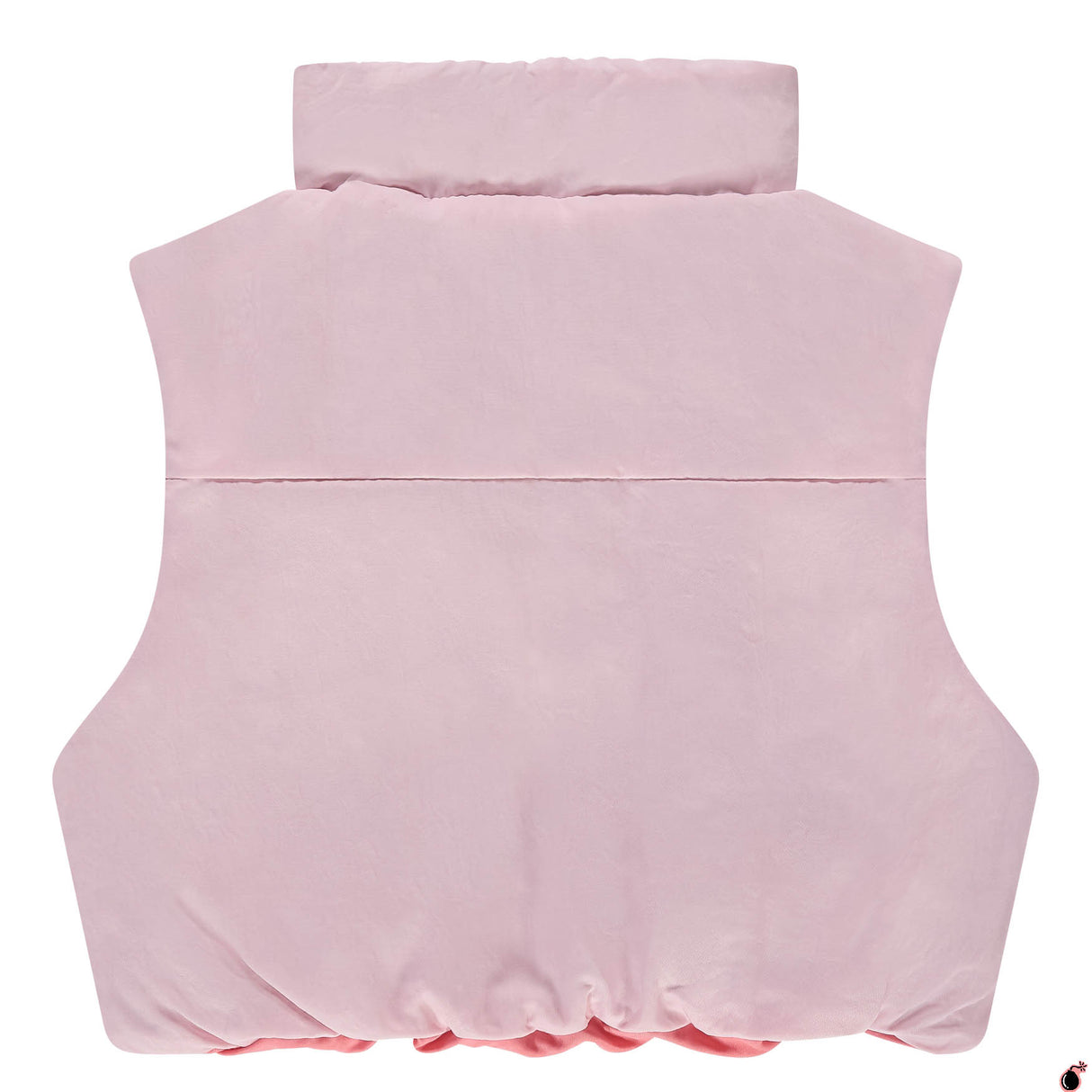 Doudoune Réversible Fenna Rose