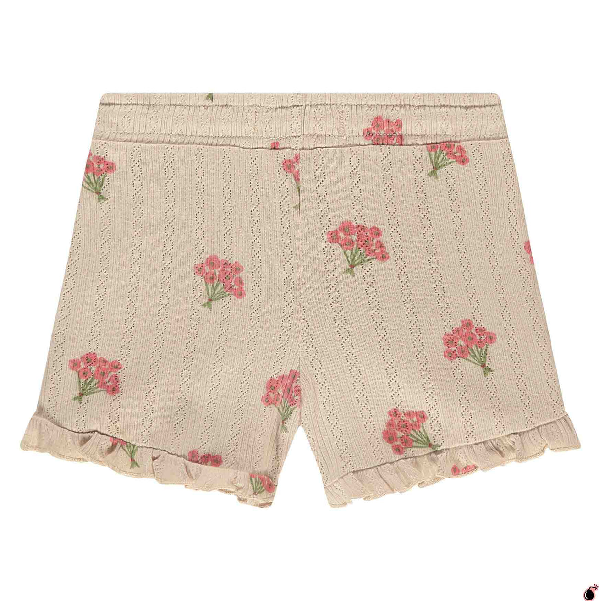 Short Chloé Beige