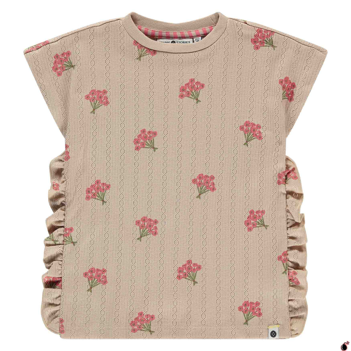 T shirt Apolline Beige