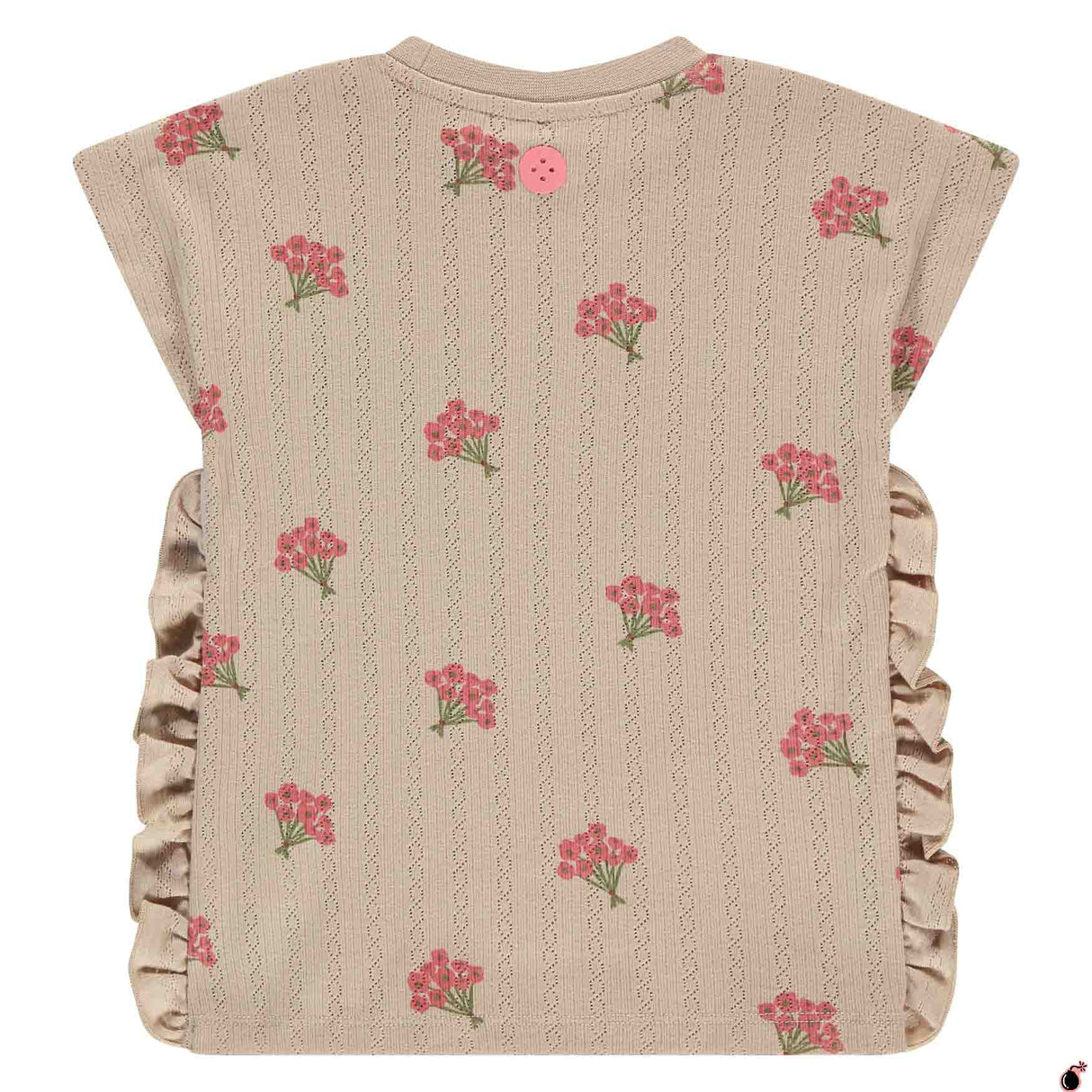 T shirt Apolline Beige