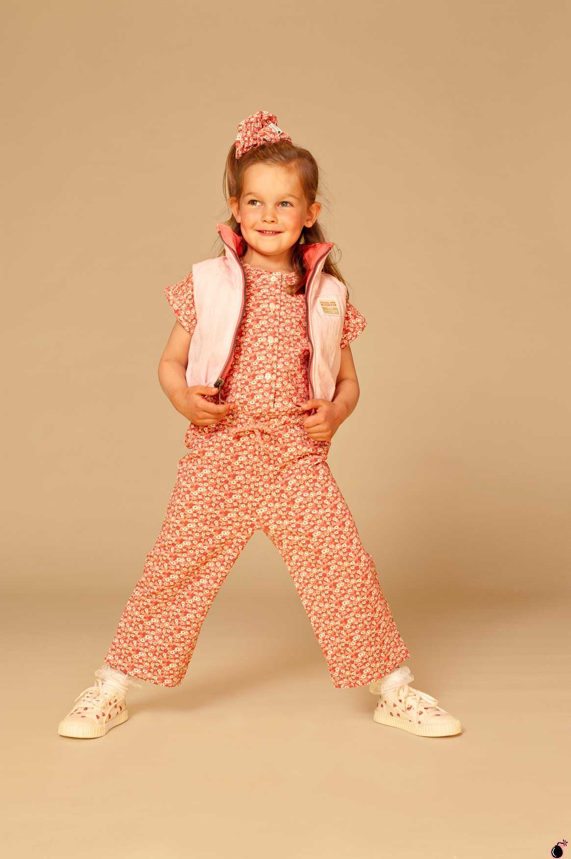 Combinaison Sanne Beige