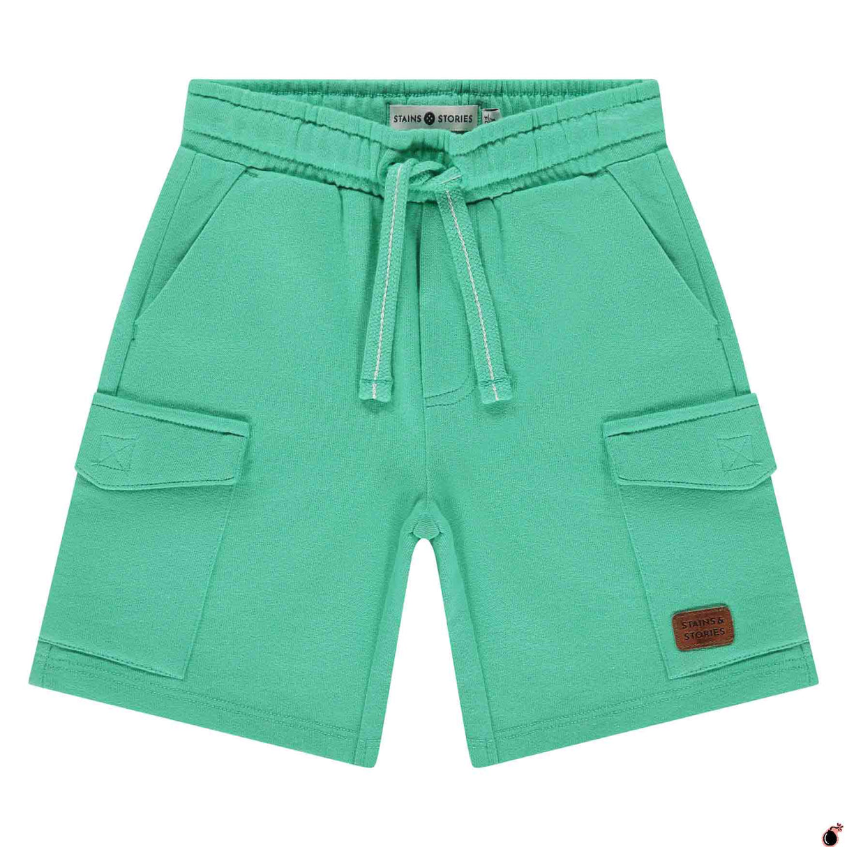 Short Joep Émeraude