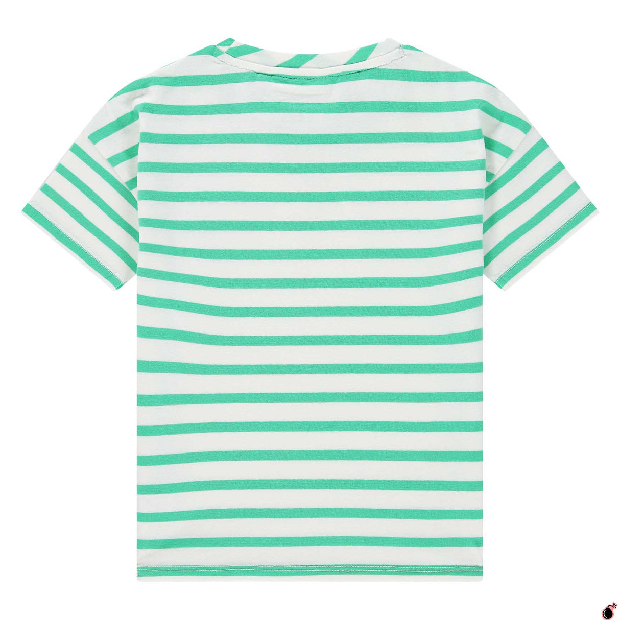 T shirt Isaie Émeraude